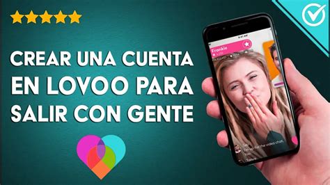 lovoo crear cuenta|LOVOO